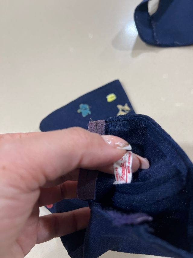 Conjunto ropa Nancy años 70