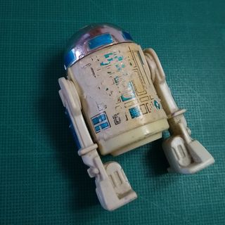 STAR WARS: C3PO & R2D2 figuras