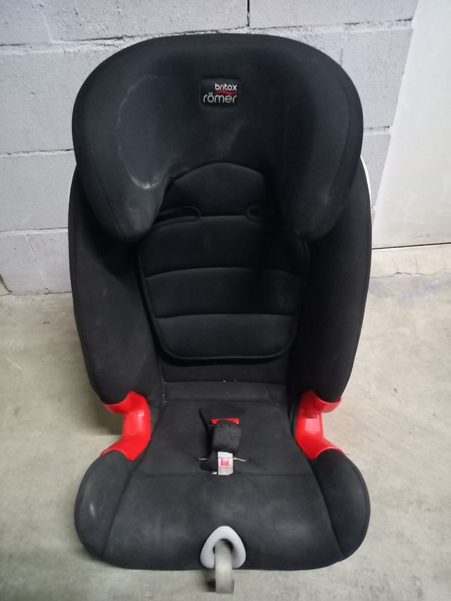 Silla coche Britax Römer Advansafix