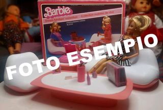 Barbie salotto Dream Furniture Collection #4331