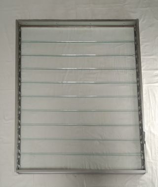 Ventana graven aluminio 