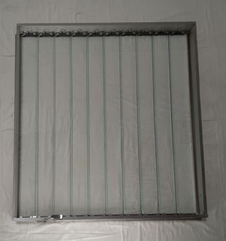 Ventana graven aluminio 