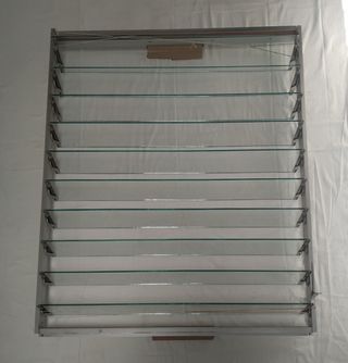 Ventana graven aluminio 