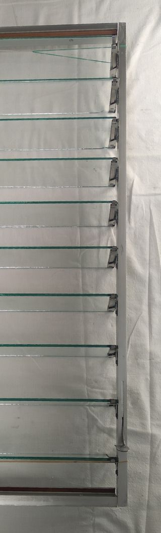 Ventana graven aluminio 