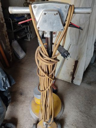 Rotativas abrillantado y pulido