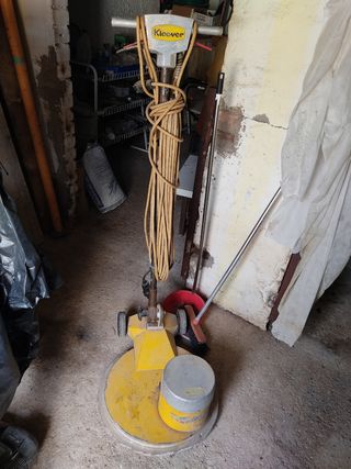 Rotativas abrillantado y pulido