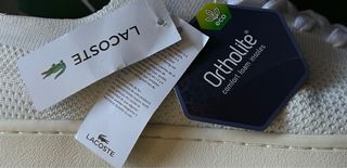 Zapatillas Lacoste blancas