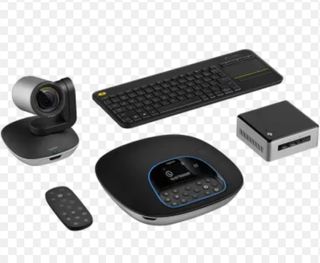 Videoconferencia Logitech Meetup