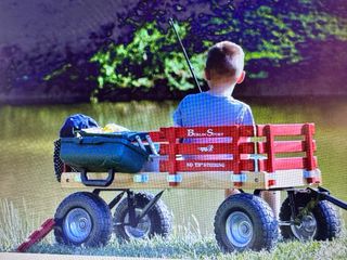 Carrito madera Berlin Sport