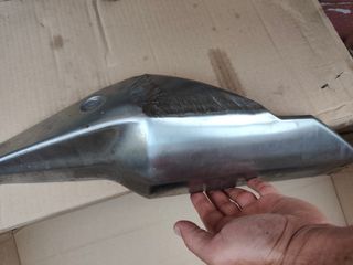 Escape silencioso Kawasaki Z400