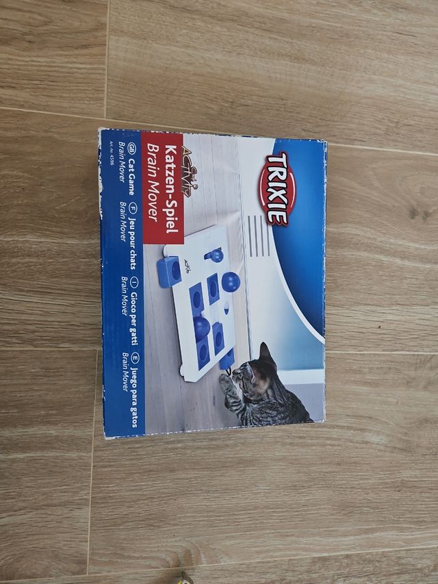 Juguete gato Trixie Brain Mover