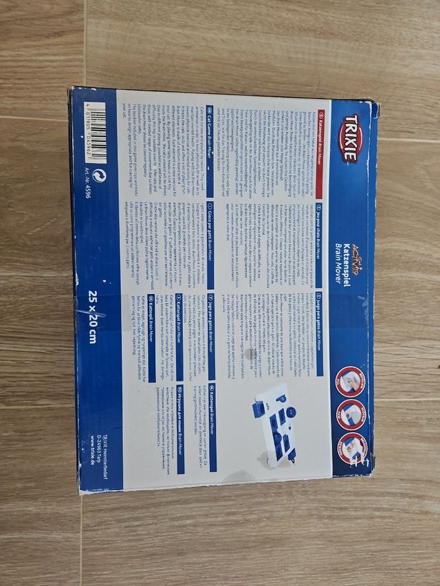 Juguete gato Trixie Brain Mover