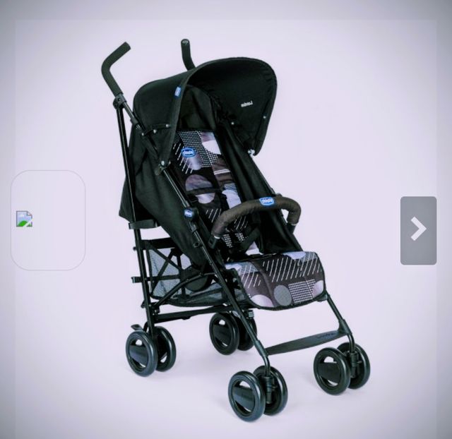 Carrito Chicco paseo ligero