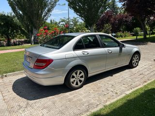 Mercedes-Benz Clase C 2012