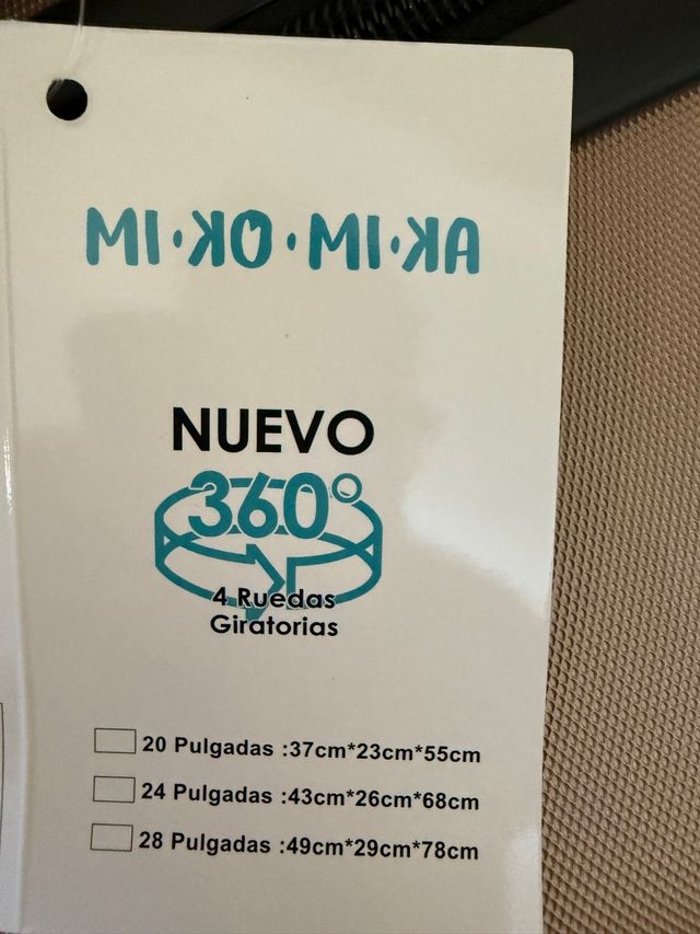 Juego de 3 maletones por solo 89 euros 