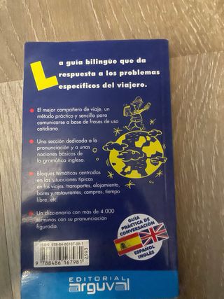 Guía de conversación español-inglés (GUÍAS DE C...