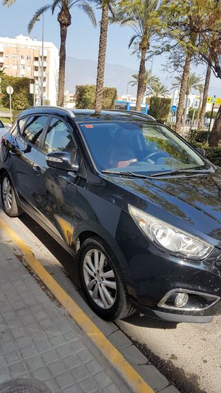 Hyundai ix35 2010