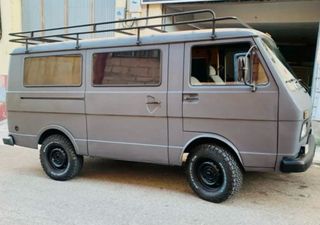 Volkswagen LT28 1987 CAMPER 