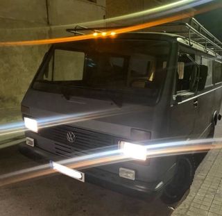 Volkswagen LT28 1987 CAMPER 