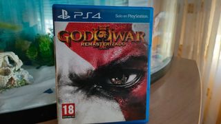 God of War 3 Remastered PS4 (PlayStation 4)