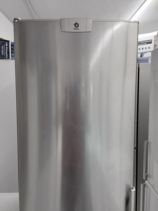 Pack nevera Balay 2 metros+lavadora Siemens 7kg