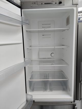 Pack nevera Balay 2 metros+lavadora Siemens 7kg
