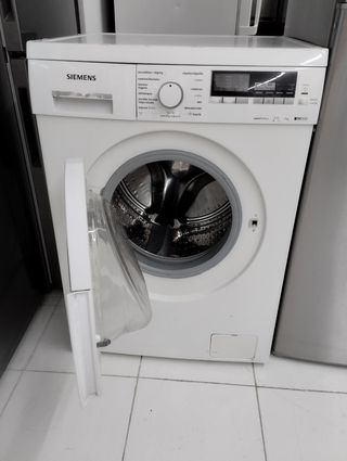 Pack nevera Balay 2 metros+lavadora Siemens 7kg