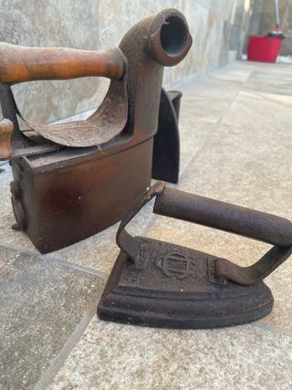 Planchas antiguas (años 40)