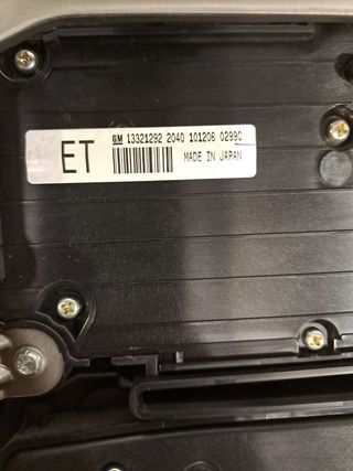 SISTEMA AUDIO / RADIO CD OPEL INSIGNIA BERLINA (5)