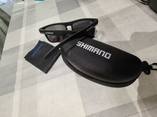 Gafas Shimano Polarizadas - Negras