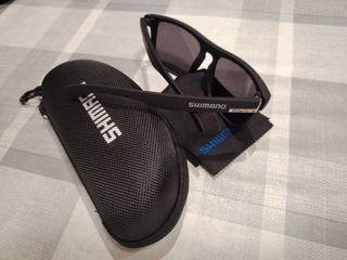 Gafas Shimano Polarizadas - Negras