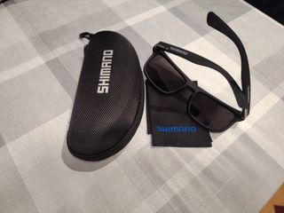 Gafas Shimano Polarizadas - Negras