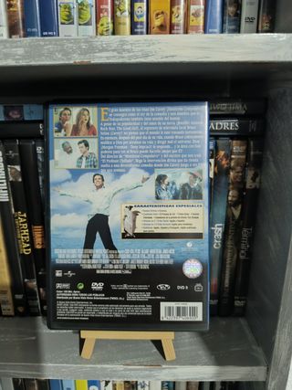 Como Dios (Jim Carrey) DVD