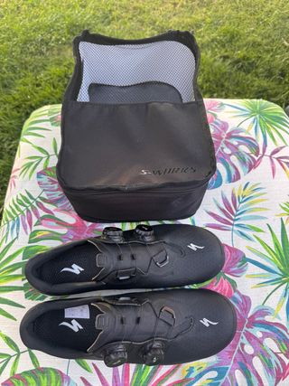 Zapatillas S-Works Recon MTB talla 42