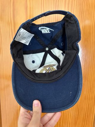 Gorra Nike del Real Madrid