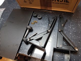 Reposabrazos HONJIE para escritorio