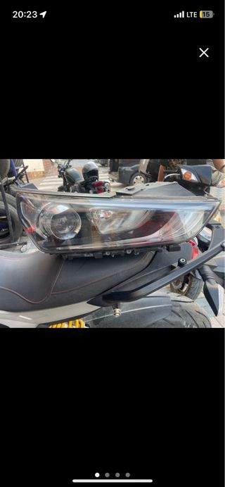 Faro derecho Hyundai Ioniq 2016