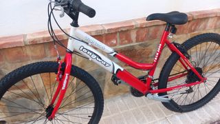 Bicicleta montaña Longway Tech