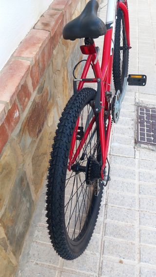 Bicicleta montaña Longway Tech