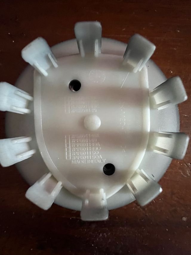 Tappo ruota Porsche originali - Set di 4 (Cayenne)