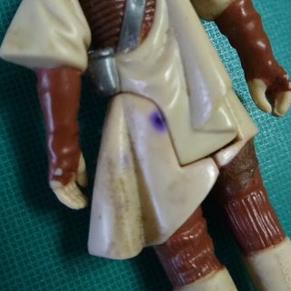 Figura STAR WARS 1983 Leia Boushh Retorno del Jedi