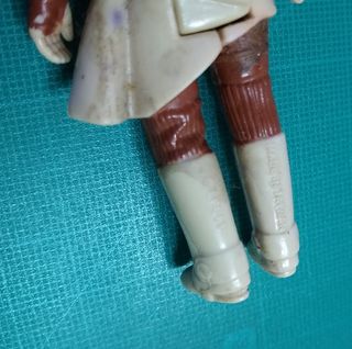 Figura STAR WARS 1983 Leia Boushh Retorno del Jedi