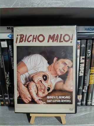 DVD Bicho Malo (Comedia Terror)