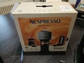 Cafetera Nespresso Vertuo Next