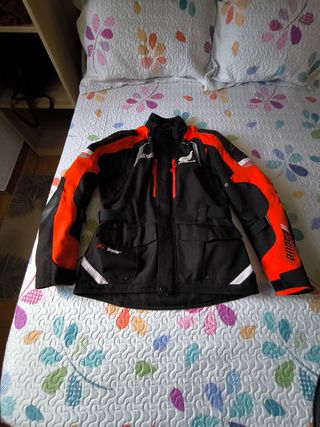 Chaqueta y Pantalones Alpinestars Andes v2 Honda