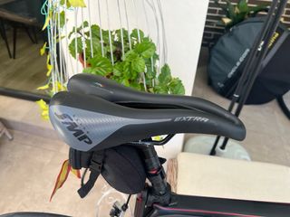 Bicicleta carretera carbono. Urge 
