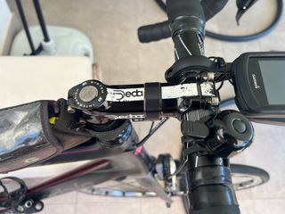 Bicicleta carretera carbono. Urge 