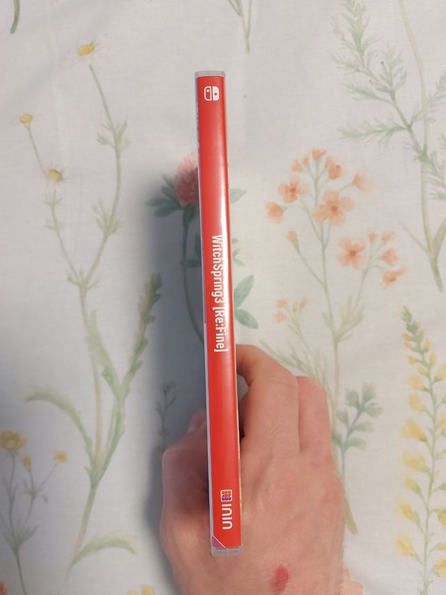 Witch Spring 3 Re:Fine (Switch)Rareza