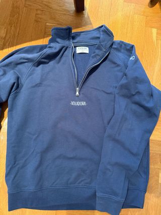 Chaqueta/Polar Voladora azul 