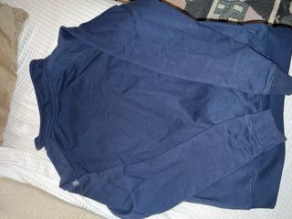 Chaqueta/Polar Voladora azul 